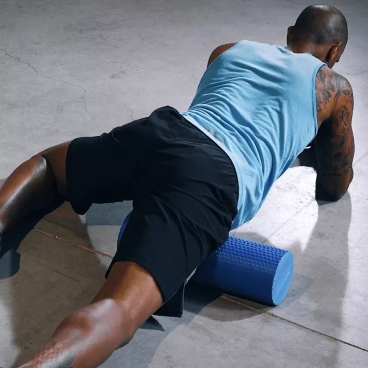 Foam Roller Yoga Masaje - 45 x 15cm - Imagen 3