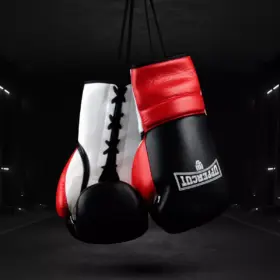 Alternative view of GUANTES PARA BOX PROFESIONAL UPPERCUT #UPP-1007