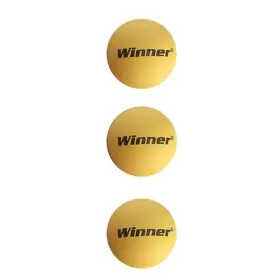 Pelotas para Raquetbol x3 unidades Winner