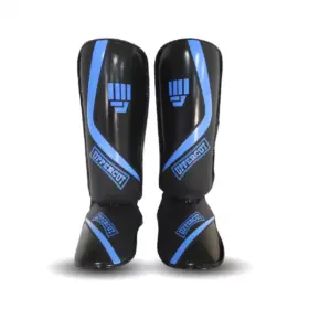 CANILLERAS PARA ARTES MARCIALES UPPERCUT MATE #UPP-3242