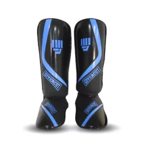 CANILLERAS PARA ARTES MARCIALES UPPERCUT MATE #UPP-3242