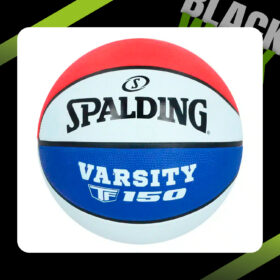 PELOTA DE BÁSKET SPALDING TF-150 VARSITY MULTICOLOR #7