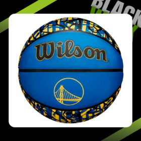PELOTA DE BASKET WILSON NBA TEAM GRAFFITI GS WARRIORS #7