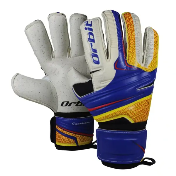 Guantes de Arquero Fútbol Guardiano - Azul