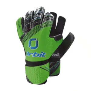 Guantes de Arquero Fútbol Defender - Verde