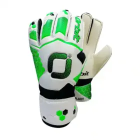 Guantes de Arquero Fútbol Galaxy - Verde