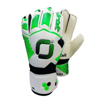 Guantes de Arquero Fútbol Galaxy - Verde