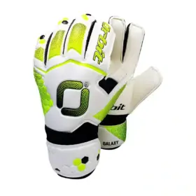 Guantes de Arquero Fútbol Galaxy - Amarillo