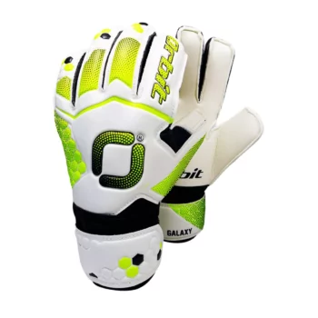 Guantes de Arquero Fútbol Galaxy - Amarillo