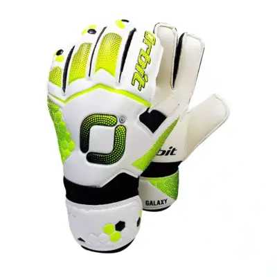 Guantes de Arquero Fútbol Galaxy - Amarillo