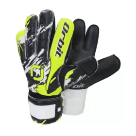 Guantes de Arquero Fútbol Power - Negro