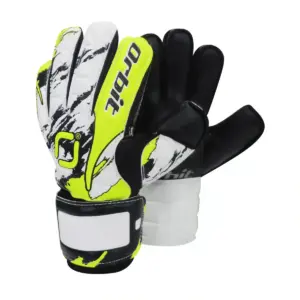 Guantes de Arquero Fútbol Power - Amarillo