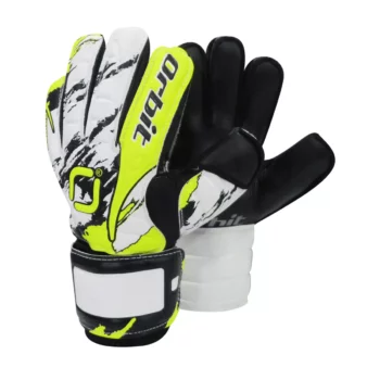 Guantes de Arquero Fútbol Power - Amarillo