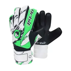 Guantes de Arquero Fútbol Power - Verde