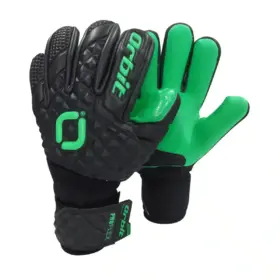 Guantes de Arquero Fútbol Pro Flex - Negro/Verde
