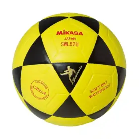 PELOTA PARA FUTSAL MIKASA SWL-62 CUERO #3.5