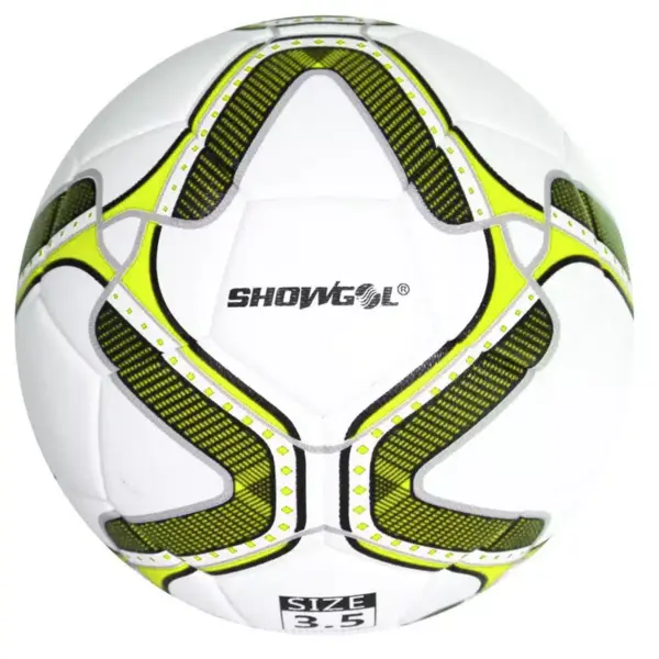 PELOTA PARA FUTSAL SHOWGOL PU THERMO SELLADO #3.5 - Imagen 3