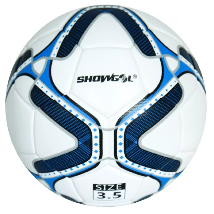 PELOTA PARA FUTSAL SHOWGOL PU THERMO SELLADO #3.5 - Imagen 2
