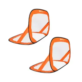 Set 2 Mini Arcos de Fútbol Plegables V2