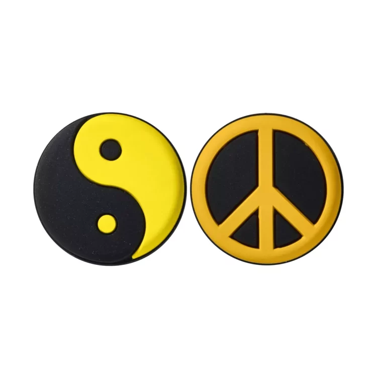 Antivibrador Vibra Fun - Ying Yang Peace - Imagen 2