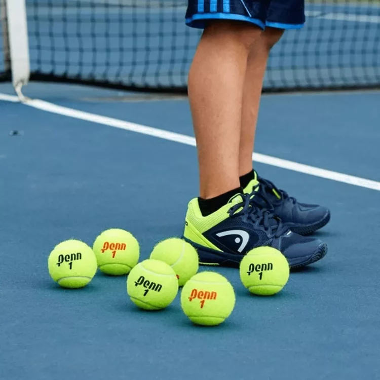 Pelotas de Tenis Penn Championship Regular Duty Felt - Imagen 3