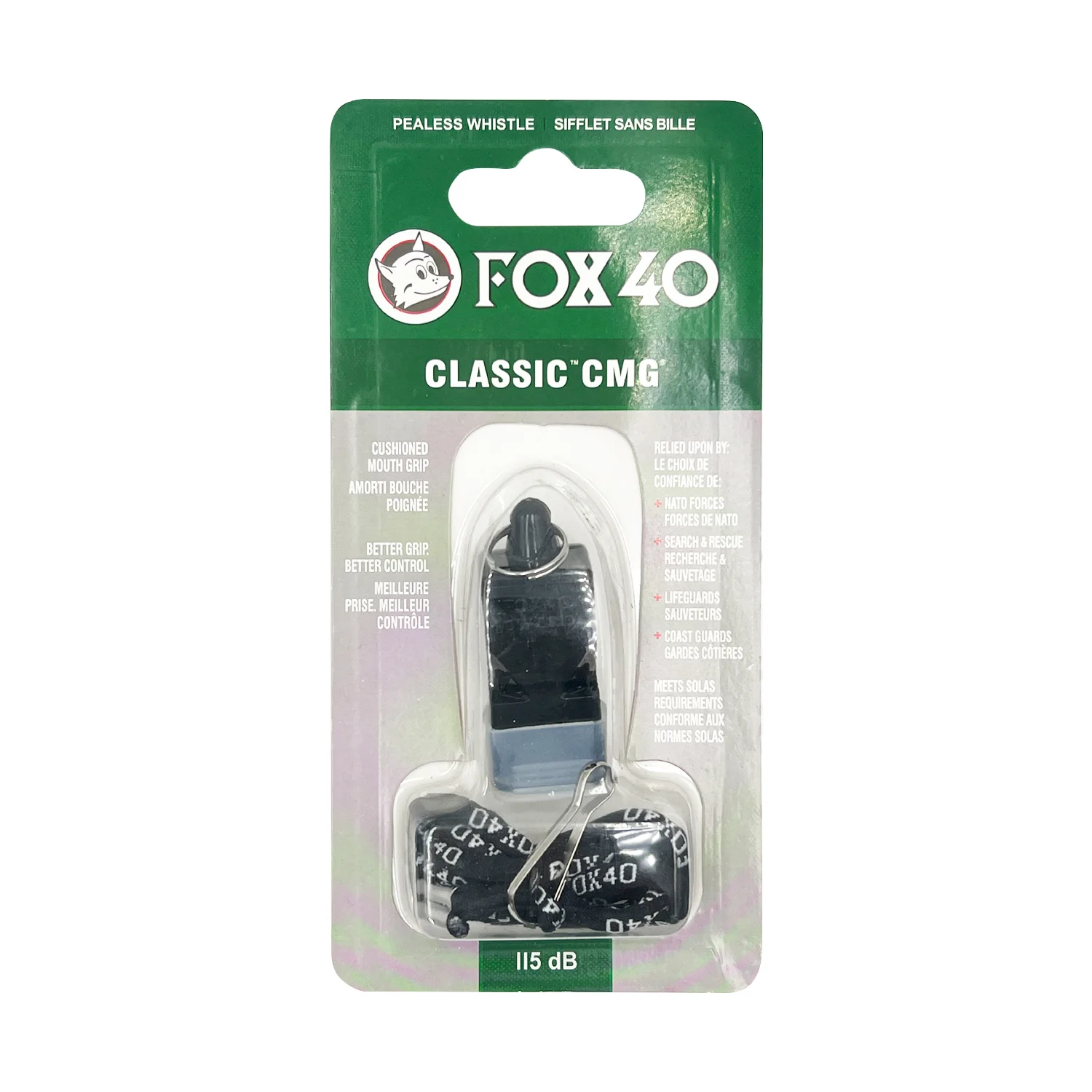 SILBATO FOX-40 CLASSIC CMG (REPLICA GREEN)
