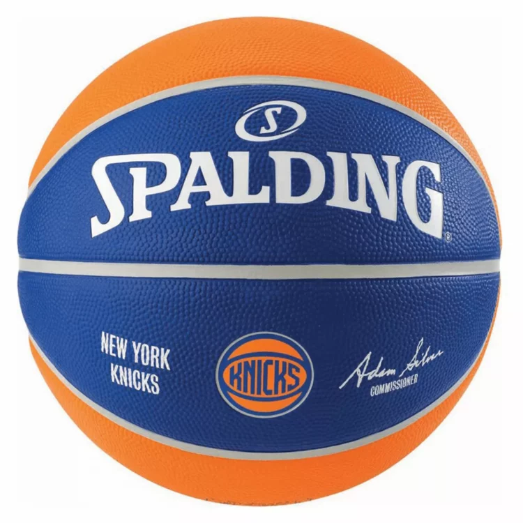 Pelota de Básket Spalding NBA Team New York Knicks Outdoor - #7