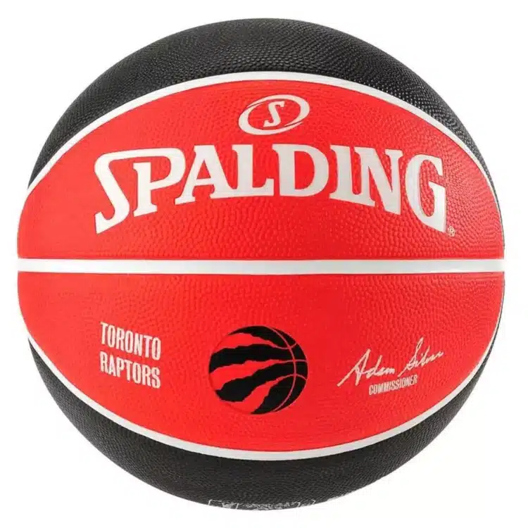 Pelota de Básket Spalding NBA Team Toronto Raptors Outdoor