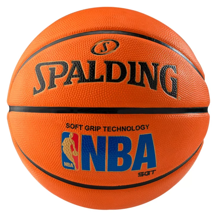 Pelota de Básquet Spalding Logoman Soft Grip NBA #7