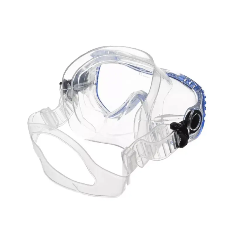 Set Mascara y Snorkel Aquatek Caribe - Imagen 3