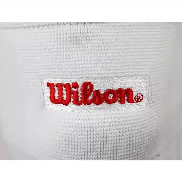 Soporte Elástico para Rodilla Wilson - Blanco - Imagen 3