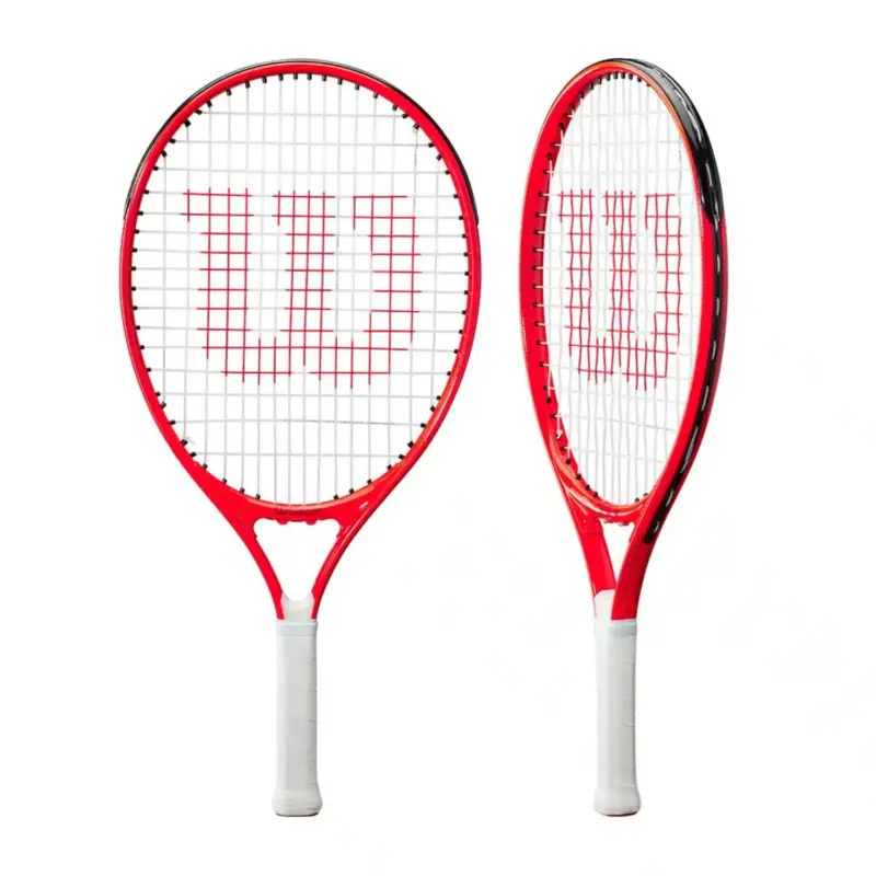 RAQUETA TENIS WILSON ROGER FEDERER 21 (5-6 AÑOS) - Imagen 5