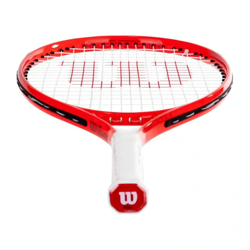 RAQUETA TENIS WILSON ROGER FEDERER 21 (5-6 AÑOS) - Imagen 2