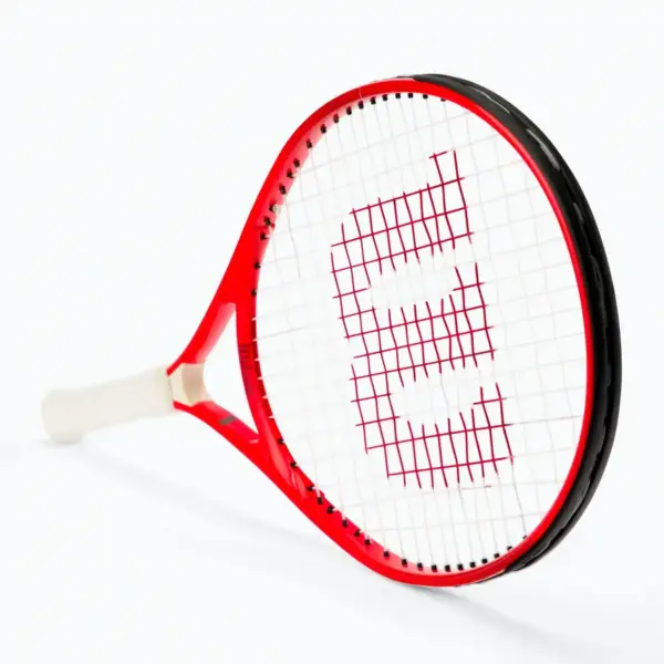 RAQUETA TENIS WILSON ROGER FEDERER 23 (7-8 AÑOS) - Imagen 4
