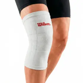 SOPORTE ELÁSTICO PARA RODILLA WILSON – BLANCO