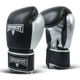 Guante de Box para Competencia Uppercut - Negro #1103