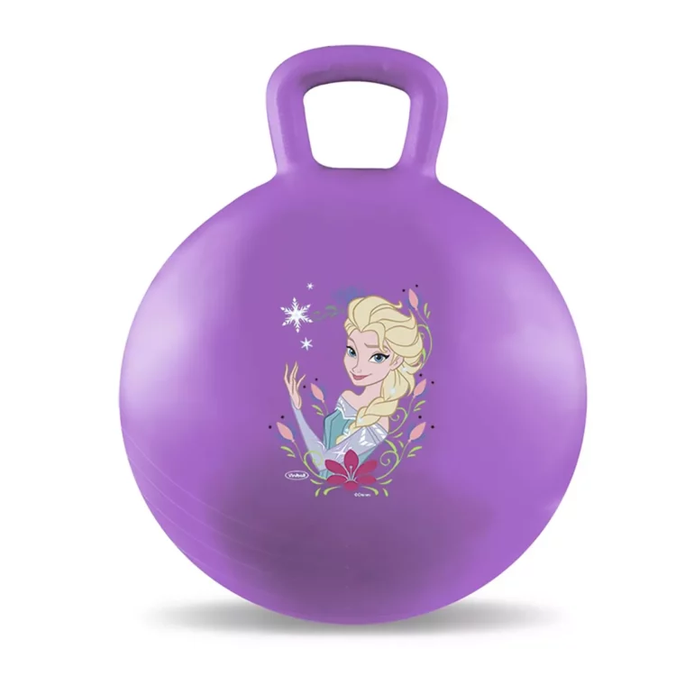 Pelota Saltarina para Niños - Frozen