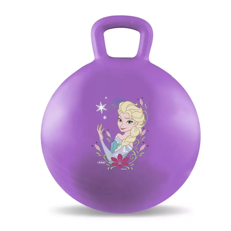Pelota Saltarina para Niños - Frozen