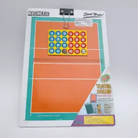 Alternative view of Pizarra Mangnética de Voley para Profesor