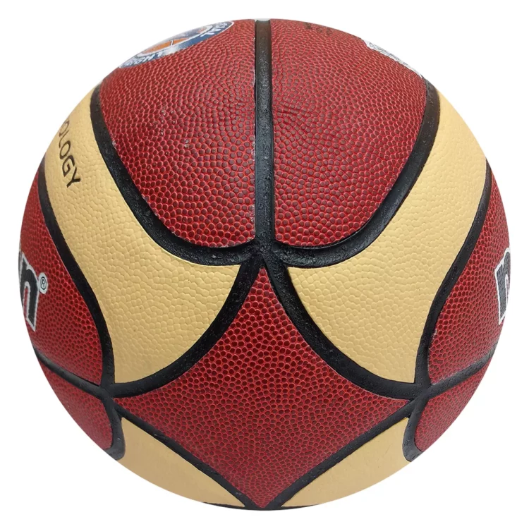 Pelota de Básket MiBalon USA Cuero - #7 - Imagen 2