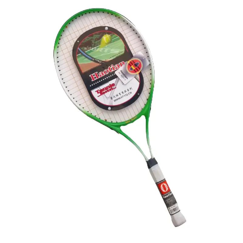 Raqueta de tenis marca Haotian- adultos - Imagen 3