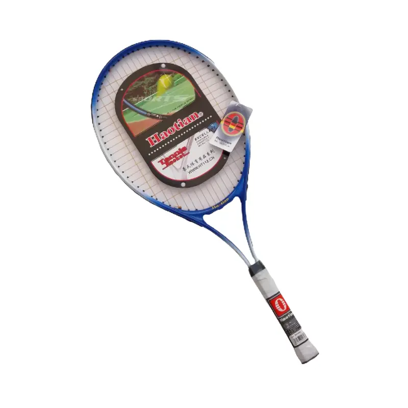 Raqueta de tenis marca Haotian- adultos - Imagen 2