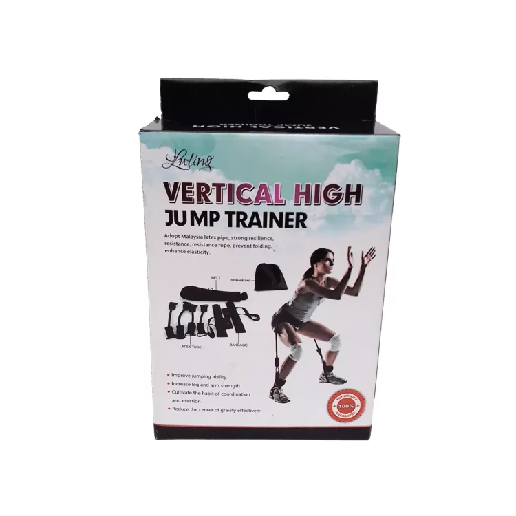 Banda/ liga de resistencia para salto vertical- Jump trainer - Imagen 4