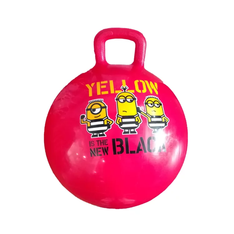 Pelota Saltarina para Niños - Minions
