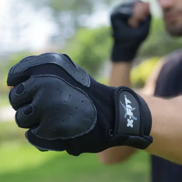 MITONES PARA PESAS X-FIT M-1254 - Imagen 6