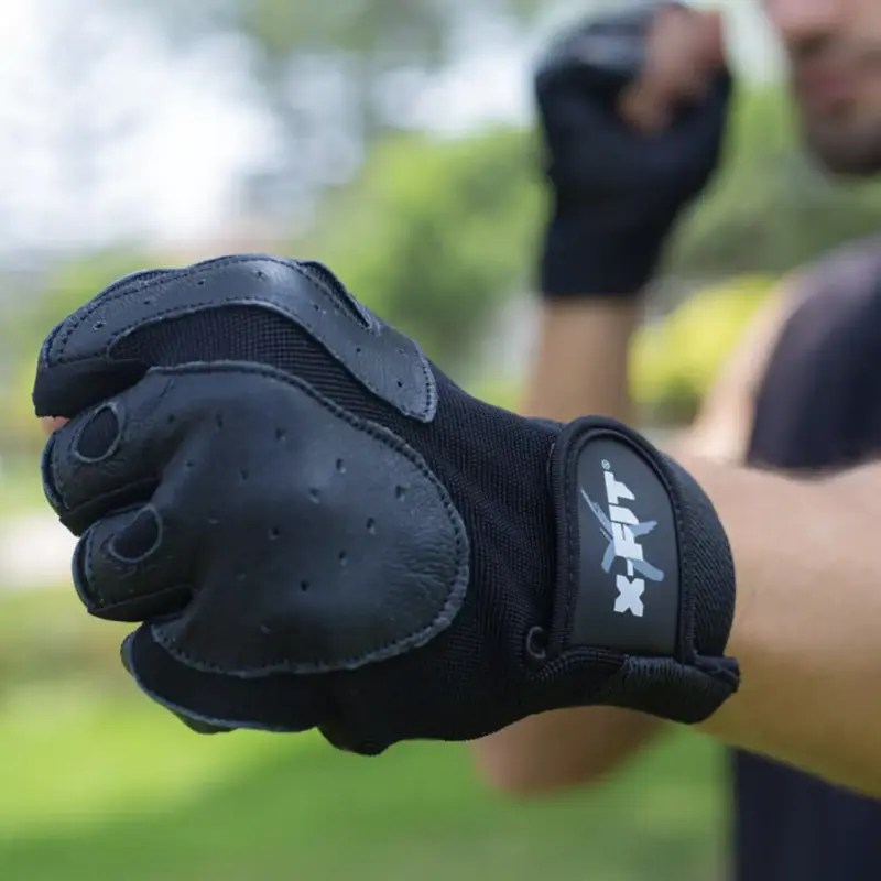 MITONES PARA PESAS X-FIT M-1254 - Imagen 6
