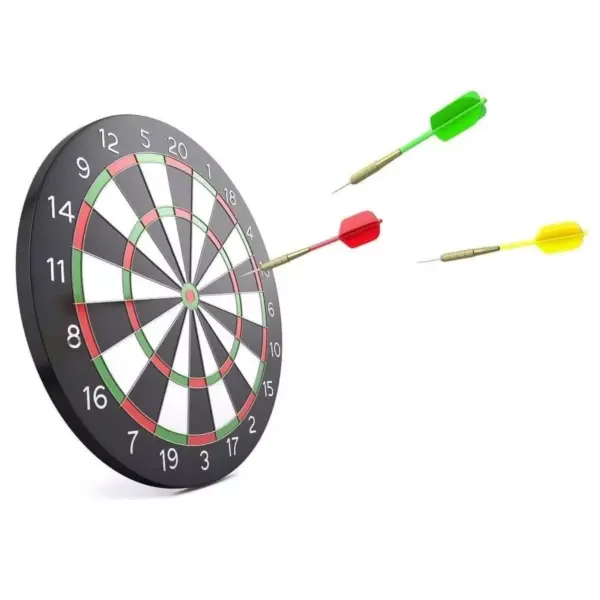 Juego de tiro al blanco - Reversible - Imagen 2