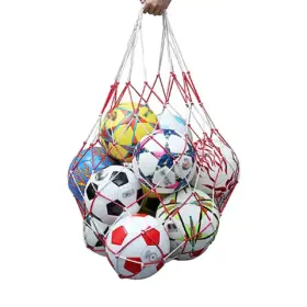 Porta Balones Sportex - para Fútbol Voley Básquet