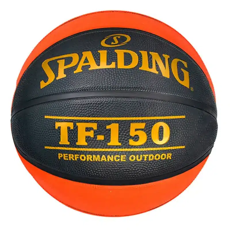 Pelota de Básket Spalding TF-150 Black Outdoor