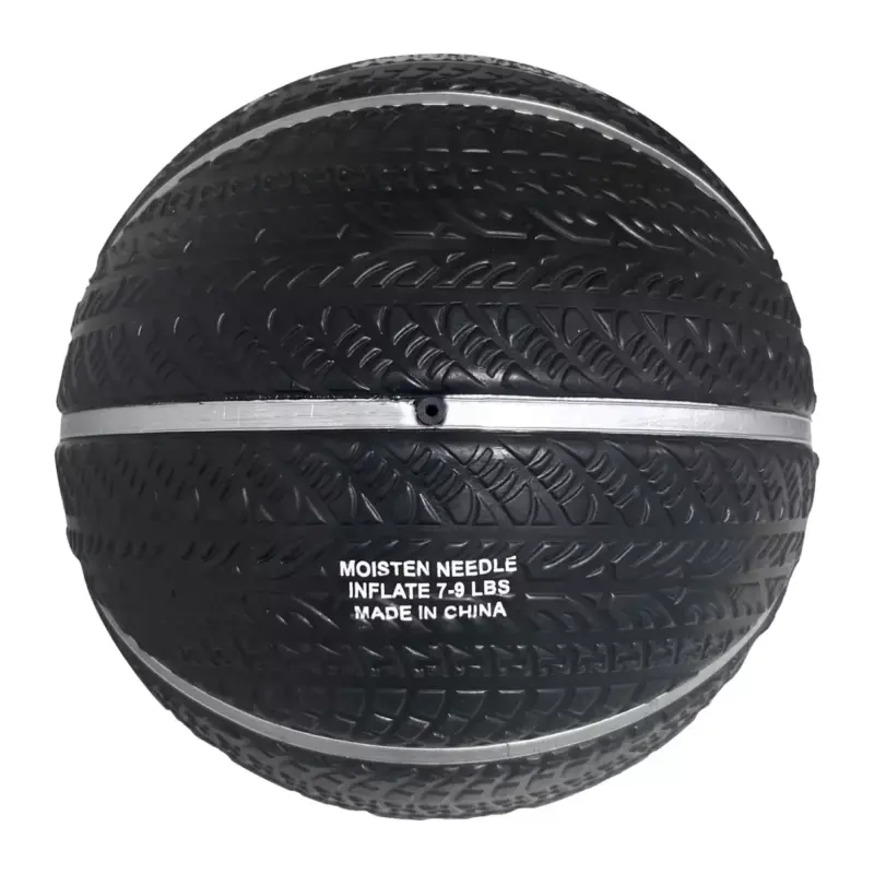 PELOTA DE BÁSKET TORNEO GOMA ALTO RELIEVE - Imagen 3